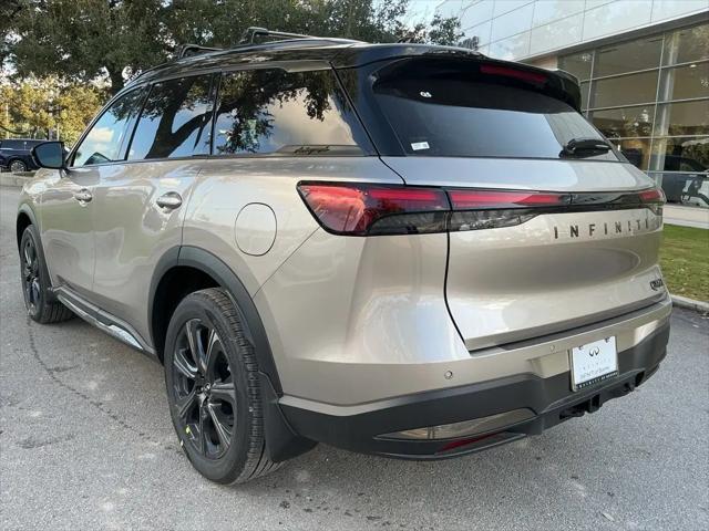 2026 INFINITI QX60 AUTOGRAPH AWD