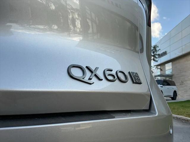 2026 INFINITI QX60 AUTOGRAPH AWD
