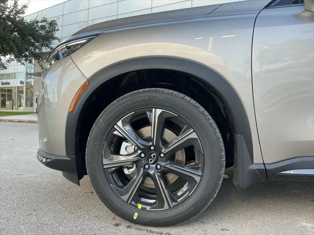 2026 INFINITI QX60 AUTOGRAPH AWD