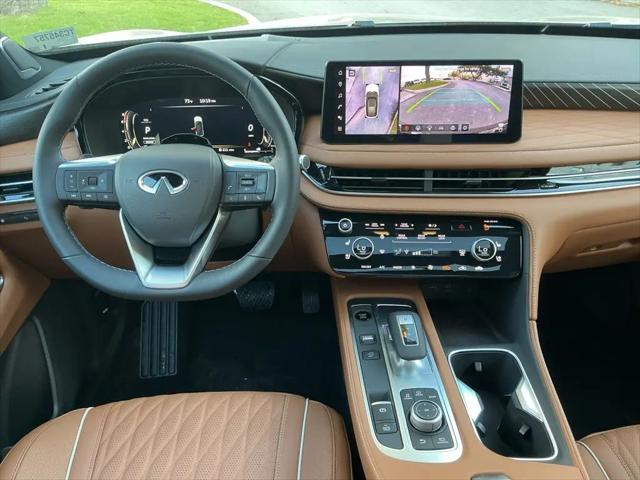 2026 INFINITI QX60 AUTOGRAPH AWD