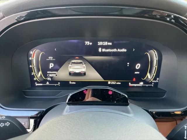 2026 INFINITI QX60 AUTOGRAPH AWD