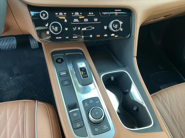 2026 INFINITI QX60 AUTOGRAPH AWD