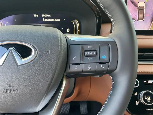 2026 INFINITI QX60 AUTOGRAPH AWD