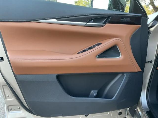2026 INFINITI QX60 AUTOGRAPH AWD