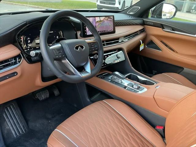 2026 INFINITI QX60 AUTOGRAPH AWD