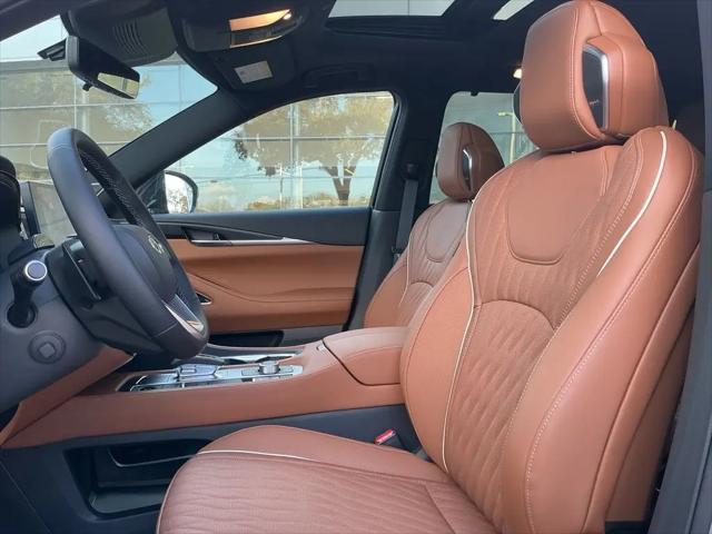 2026 INFINITI QX60 AUTOGRAPH AWD
