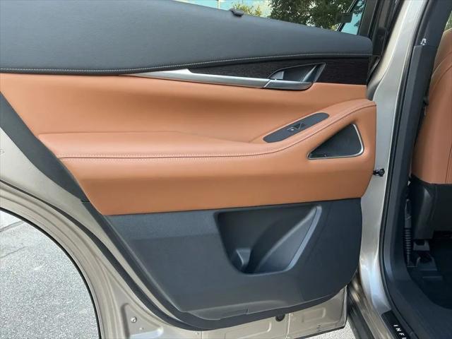 2026 INFINITI QX60 AUTOGRAPH AWD