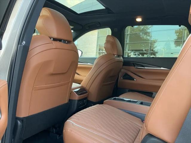2026 INFINITI QX60 AUTOGRAPH AWD