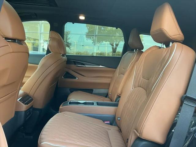 2026 INFINITI QX60 AUTOGRAPH AWD