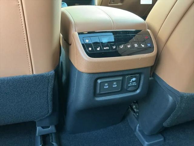 2026 INFINITI QX60 AUTOGRAPH AWD