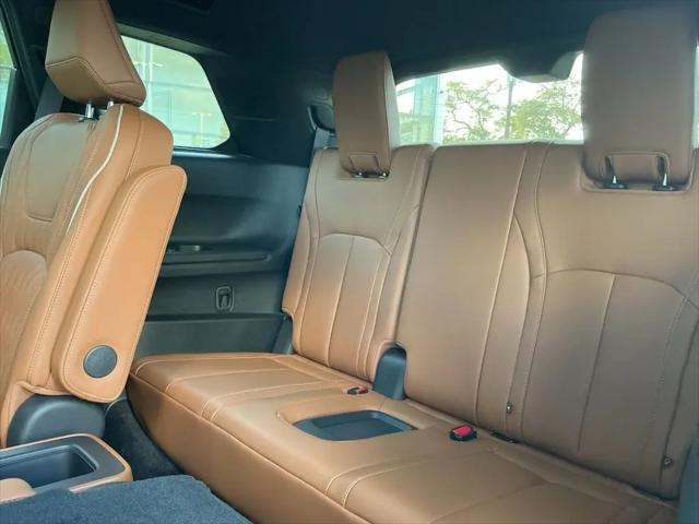 2026 INFINITI QX60 AUTOGRAPH AWD