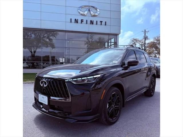 2026 INFINITI QX60 SPORT AWD for sale in Boerne, TX