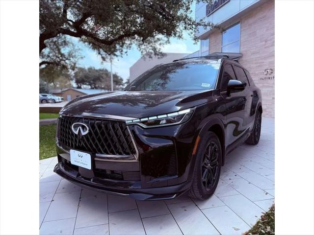 2026 INFINITI QX60 SPORT AWD