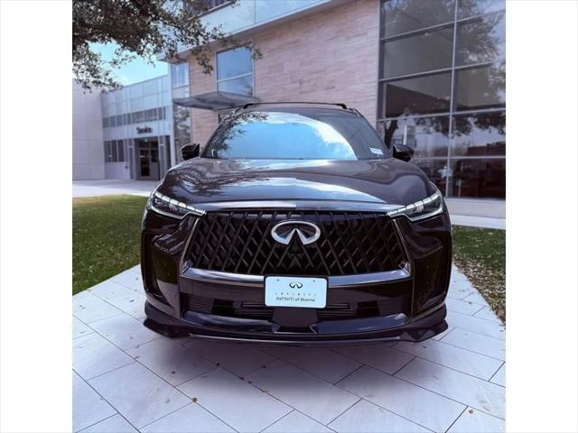 2026 INFINITI QX60 SPORT AWD
