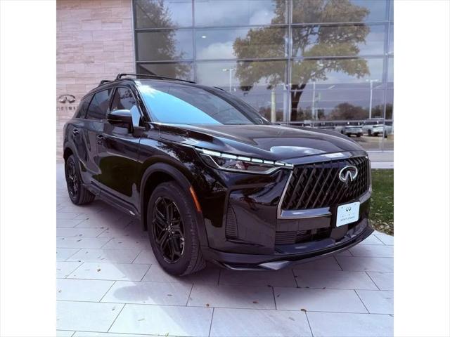 2026 INFINITI QX60 SPORT AWD