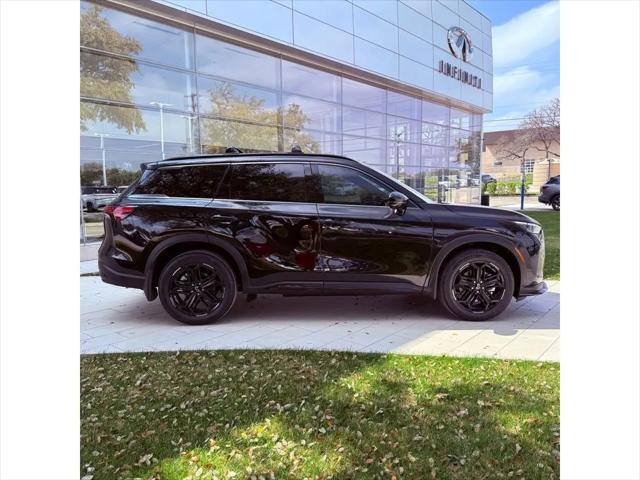 2026 INFINITI QX60 SPORT AWD