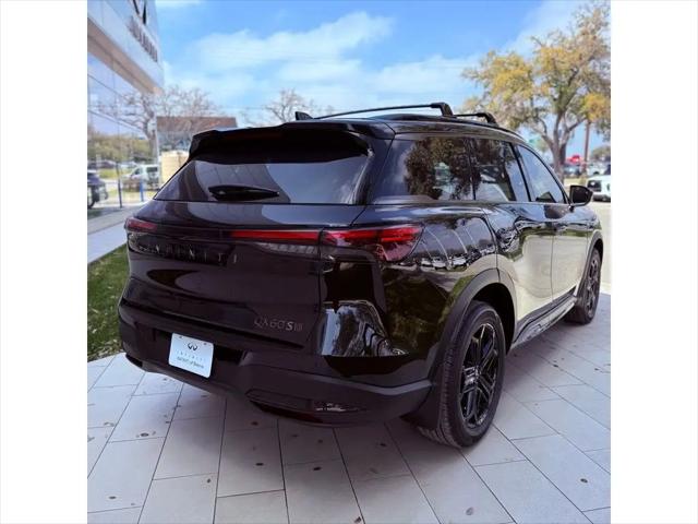 2026 INFINITI QX60 SPORT AWD