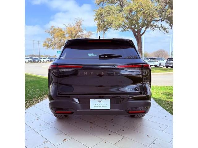 2026 INFINITI QX60 SPORT AWD