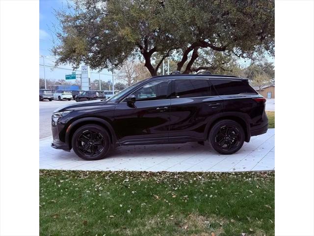 2026 INFINITI QX60 SPORT AWD