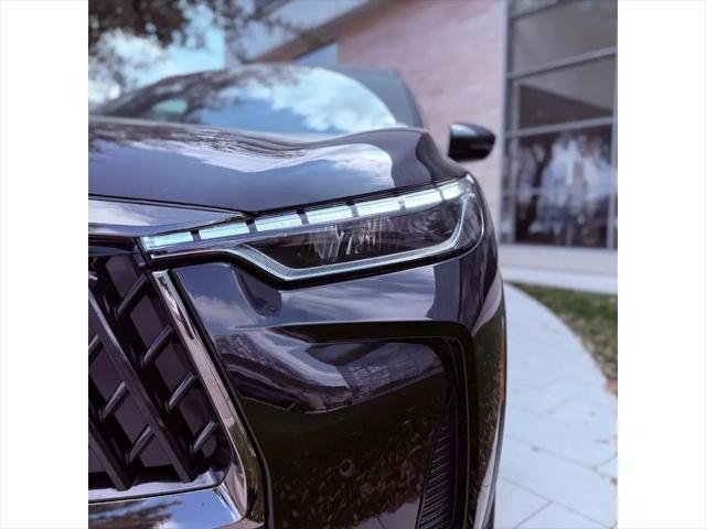 2026 INFINITI QX60 SPORT AWD
