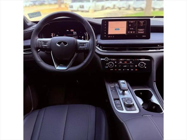 2026 INFINITI QX60 SPORT AWD