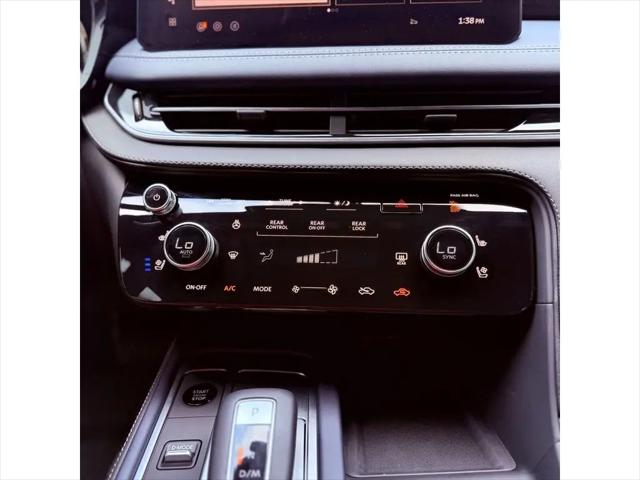 2026 INFINITI QX60 SPORT AWD