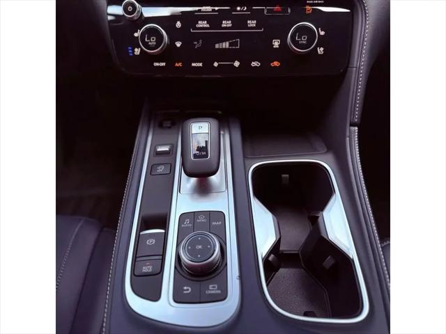 2026 INFINITI QX60 SPORT AWD