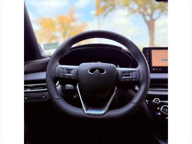 2026 INFINITI QX60 SPORT AWD