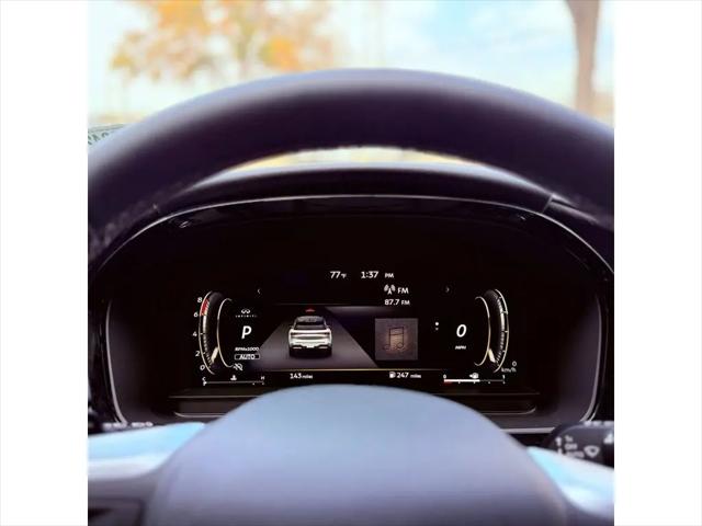 2026 INFINITI QX60 SPORT AWD