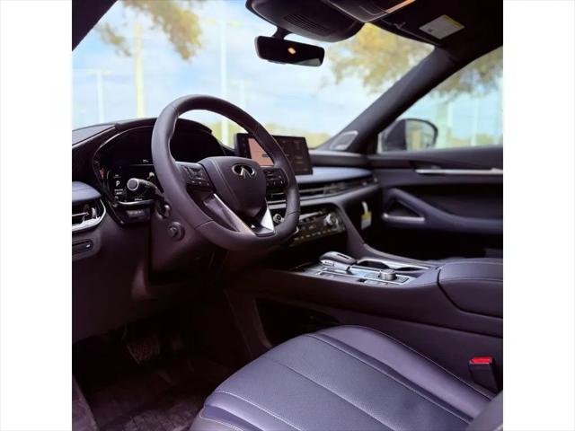 2026 INFINITI QX60 SPORT AWD