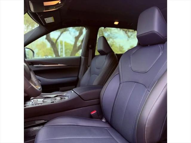 2026 INFINITI QX60 SPORT AWD