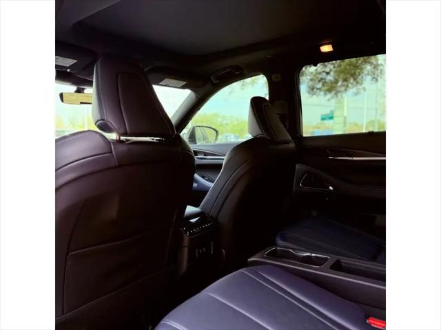 2026 INFINITI QX60 SPORT AWD