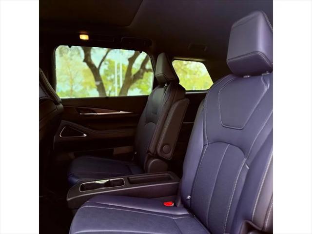 2026 INFINITI QX60 SPORT AWD