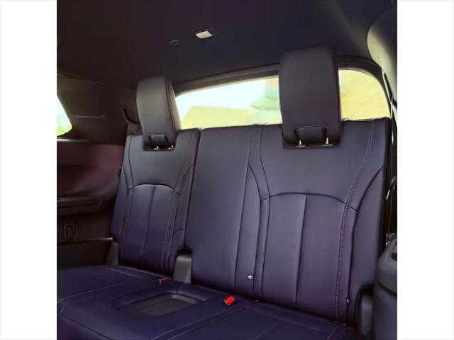 2026 INFINITI QX60 SPORT AWD