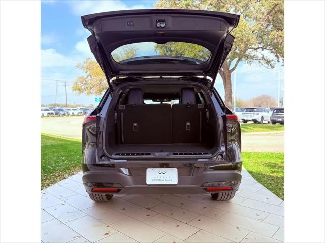 2026 INFINITI QX60 SPORT AWD