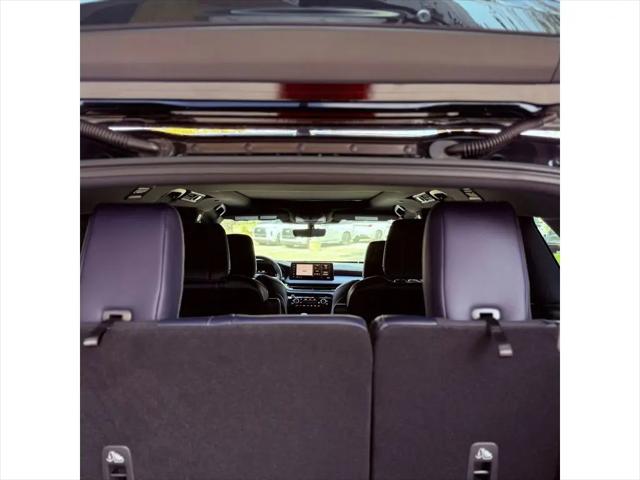 2026 INFINITI QX60 SPORT AWD