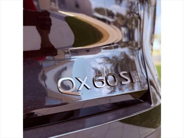 2026 INFINITI QX60 SPORT AWD