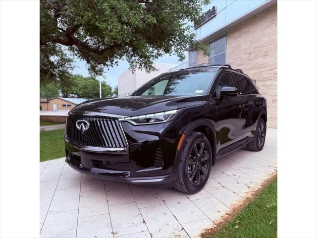 2026 INFINITI QX60 AUTOGRAPH AWD