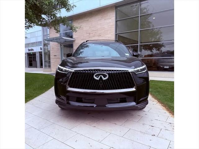 2026 INFINITI QX60 AUTOGRAPH AWD