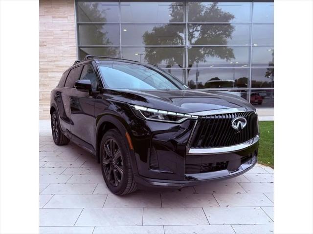 2026 INFINITI QX60 AUTOGRAPH AWD