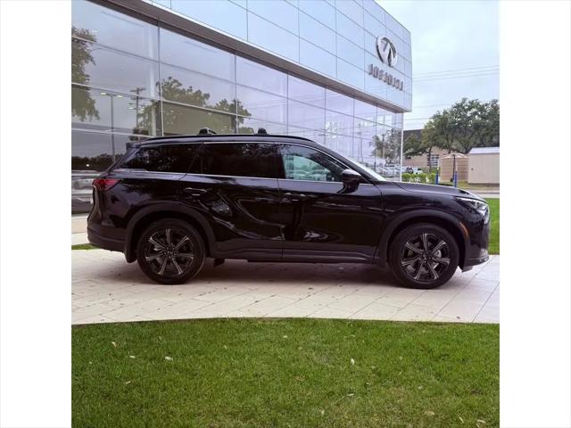 2026 INFINITI QX60 AUTOGRAPH AWD