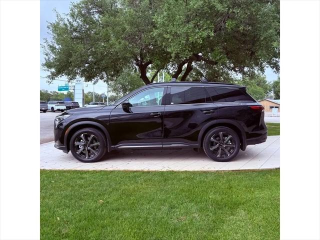 2026 INFINITI QX60 AUTOGRAPH AWD