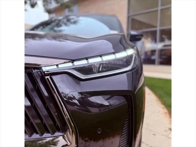 2026 INFINITI QX60 AUTOGRAPH AWD