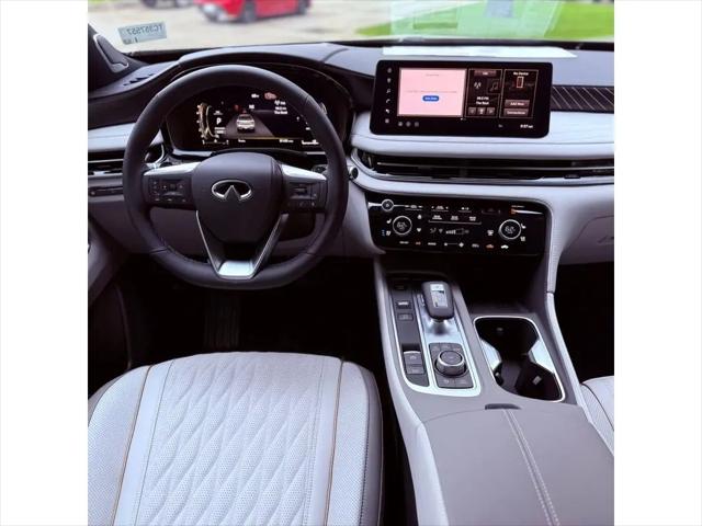 2026 INFINITI QX60 AUTOGRAPH AWD