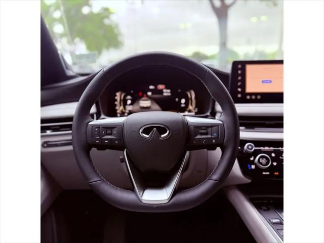 2026 INFINITI QX60 AUTOGRAPH AWD