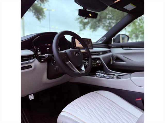 2026 INFINITI QX60 AUTOGRAPH AWD