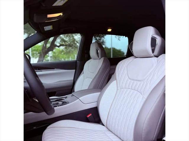 2026 INFINITI QX60 AUTOGRAPH AWD