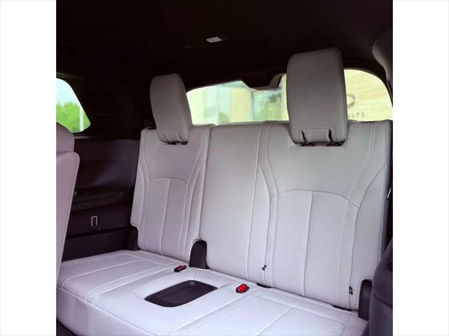 2026 INFINITI QX60 AUTOGRAPH AWD