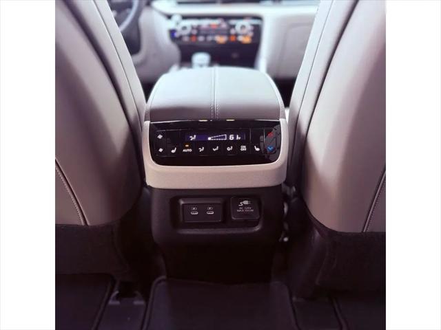 2026 INFINITI QX60 AUTOGRAPH AWD