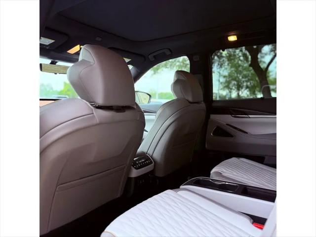 2026 INFINITI QX60 AUTOGRAPH AWD